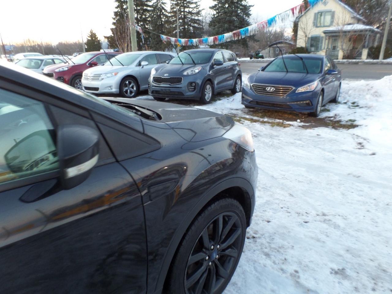 2019 Ford Escape Titanium 4WD Photo