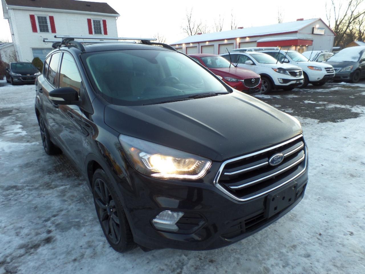 2019 Ford Escape Titanium 4WD Photo