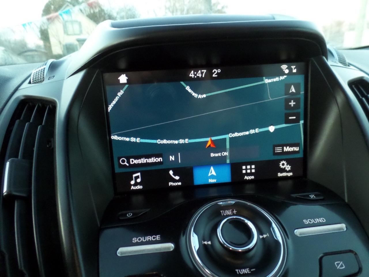 2019 Ford Escape Titanium 4WD Photo