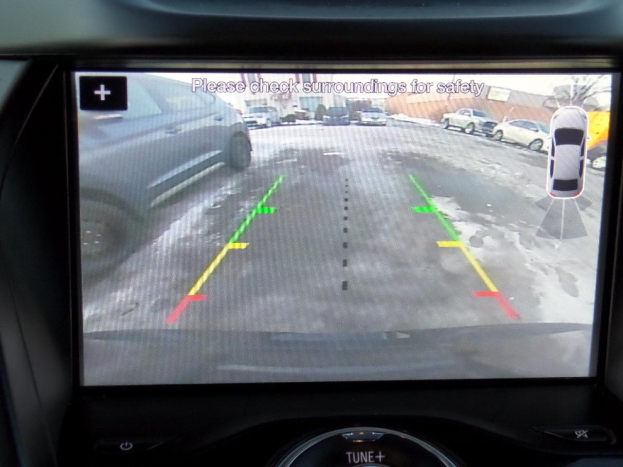 2019 Ford Escape Titanium 4WD Photo