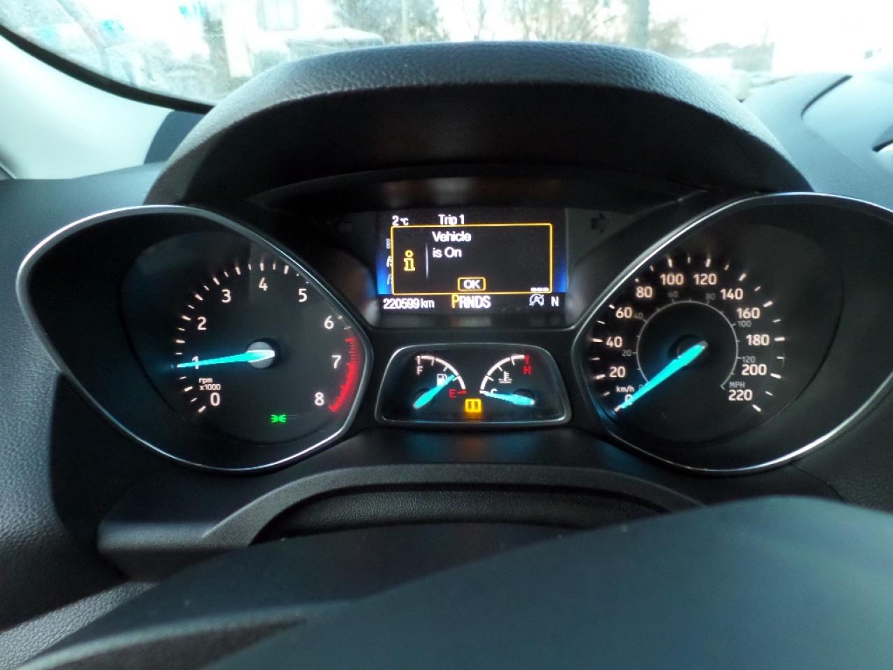 2019 Ford Escape Titanium 4WD Photo