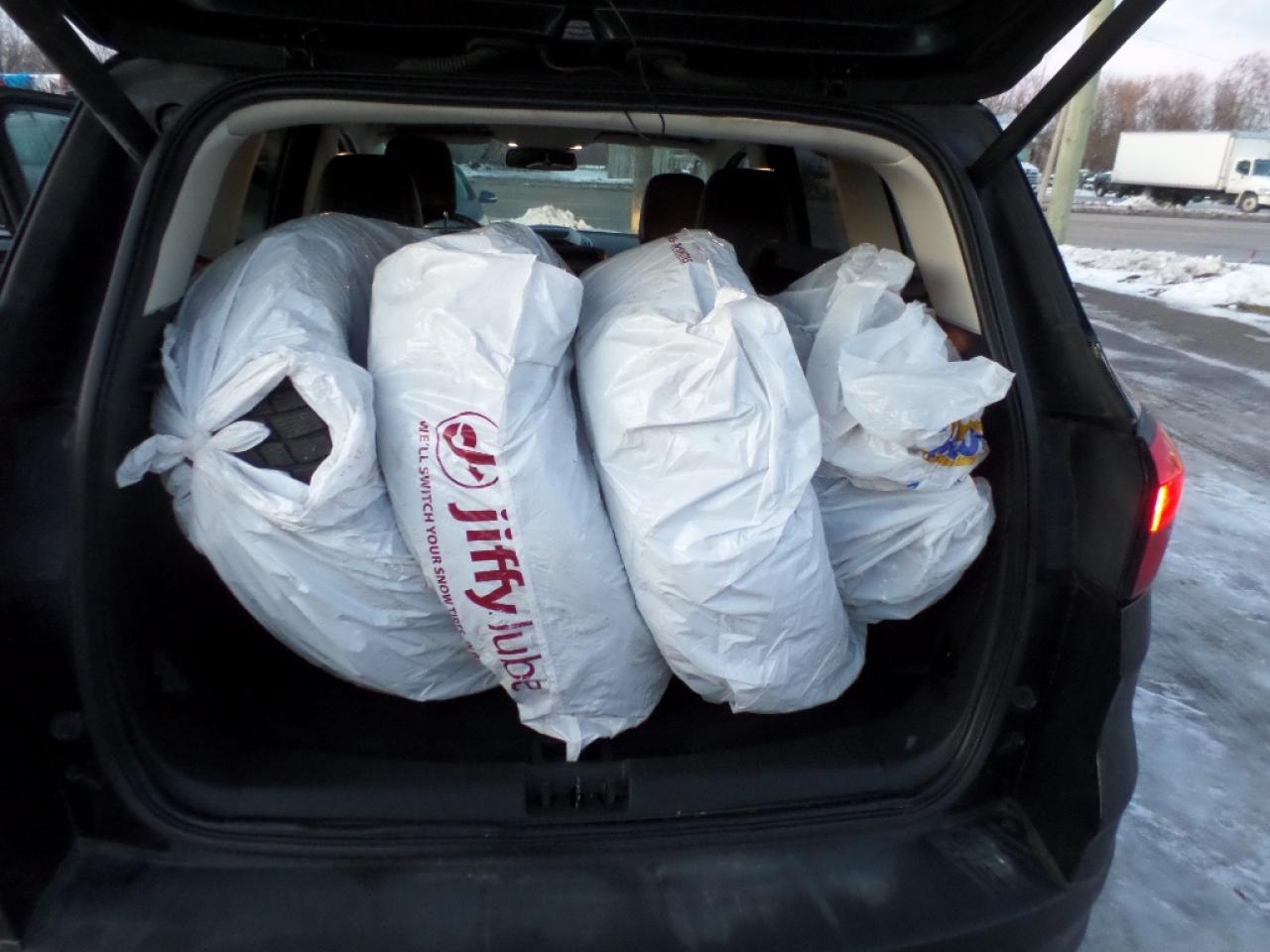 2019 Ford Escape Titanium 4WD Photo