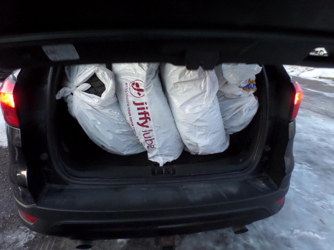 2019 Ford Escape Titanium 4WD Photo