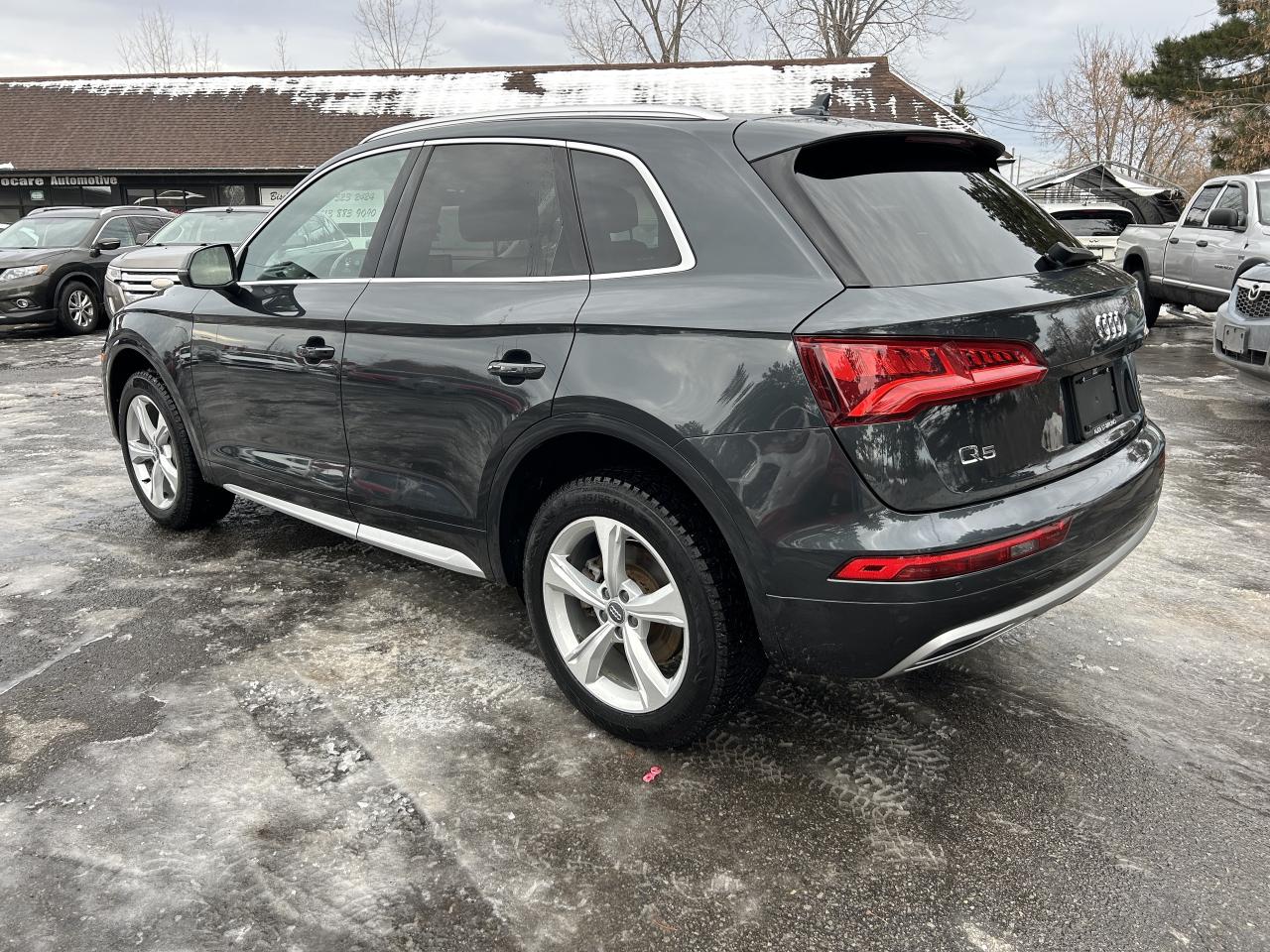 2018 Audi Q5 Premium Plus Photo2