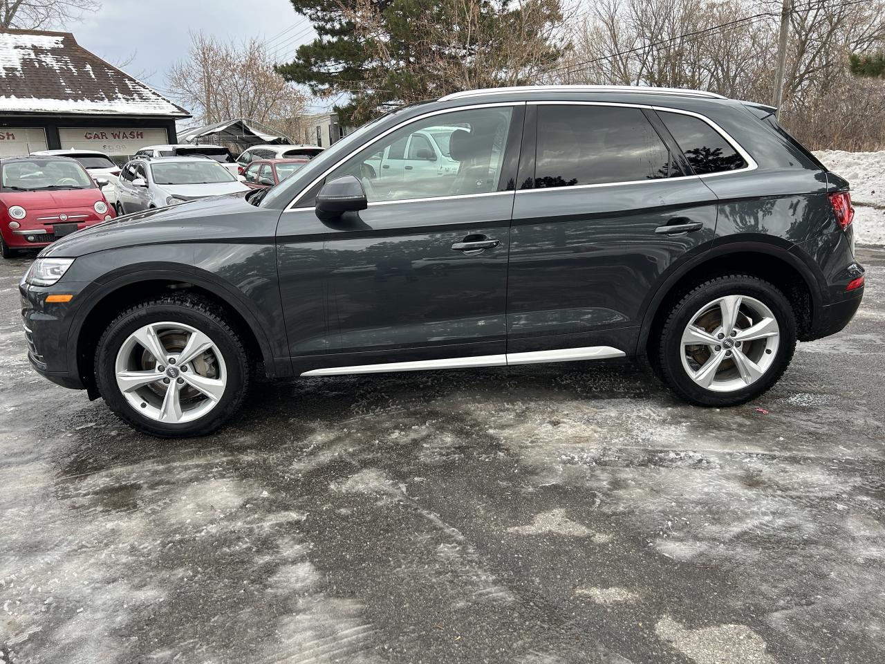 2018 Audi Q5 Premium Plus Photo