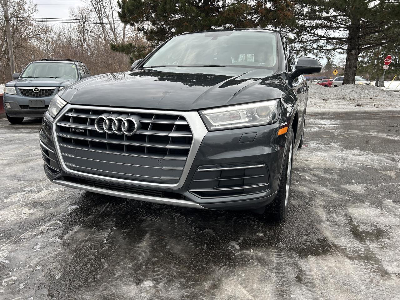 2018 Audi Q5 Premium Plus Photo0