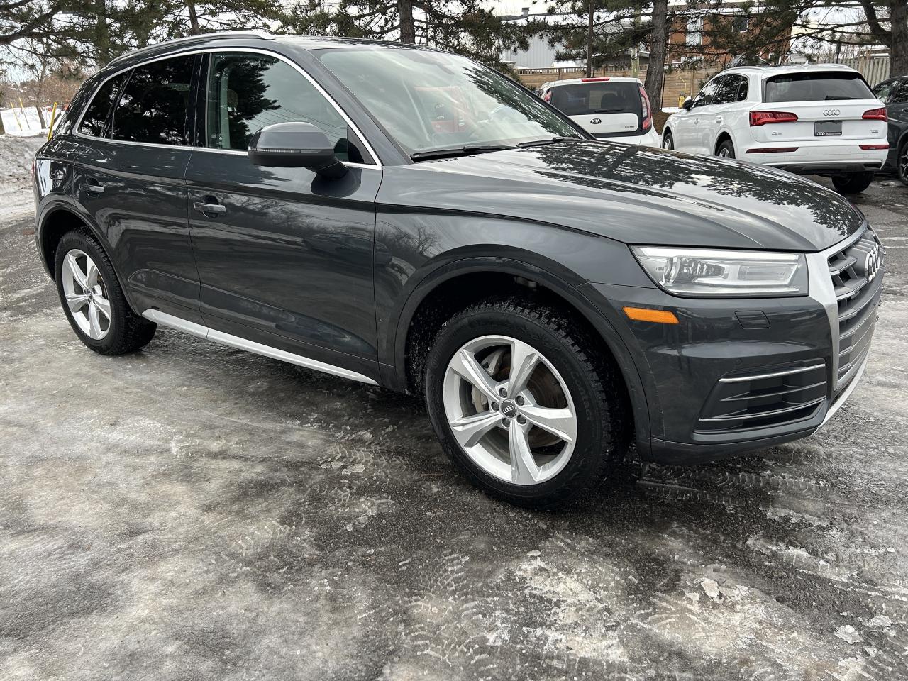 2018 Audi Q5 Premium Plus Photo