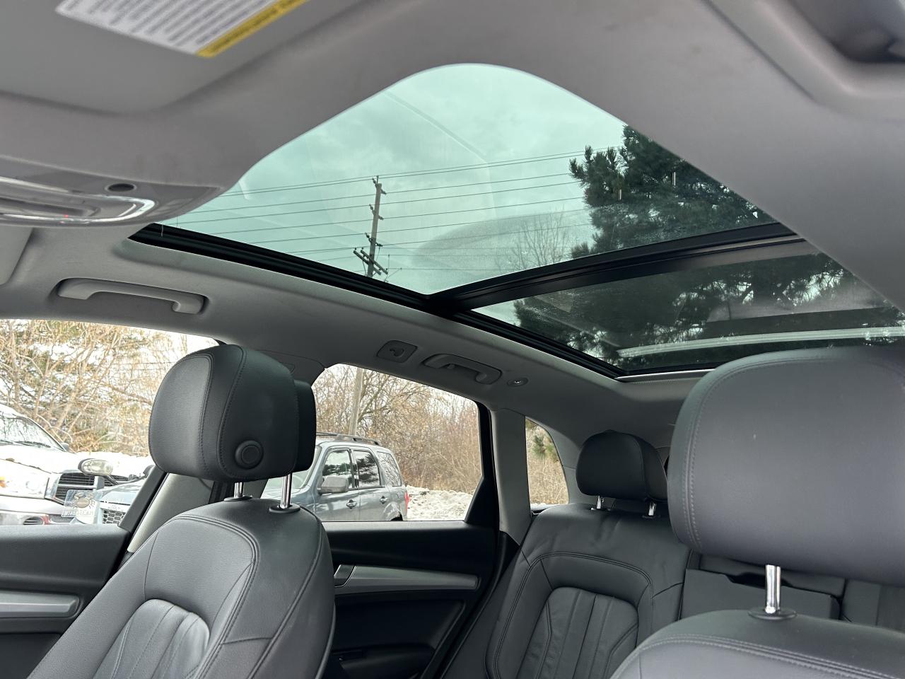 2018 Audi Q5 Premium Plus Photo