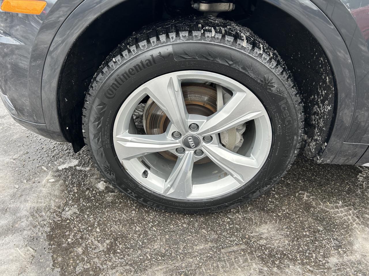 2018 Audi Q5 Premium Plus Photo