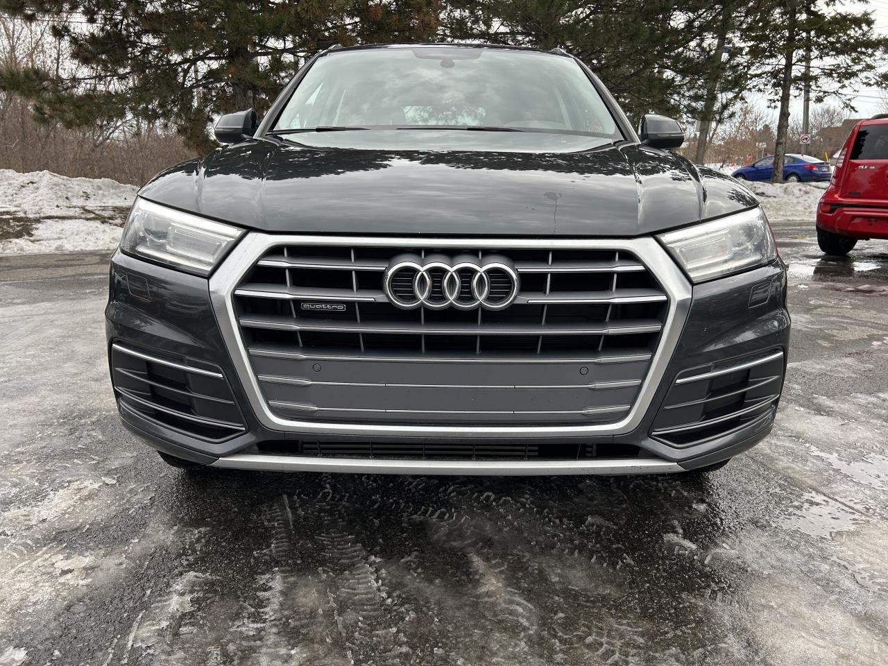 2018 Audi Q5 Premium Plus Photo