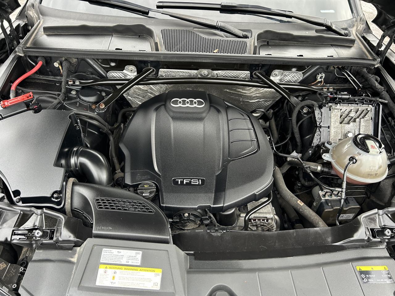 2018 Audi Q5 Premium Plus Photo