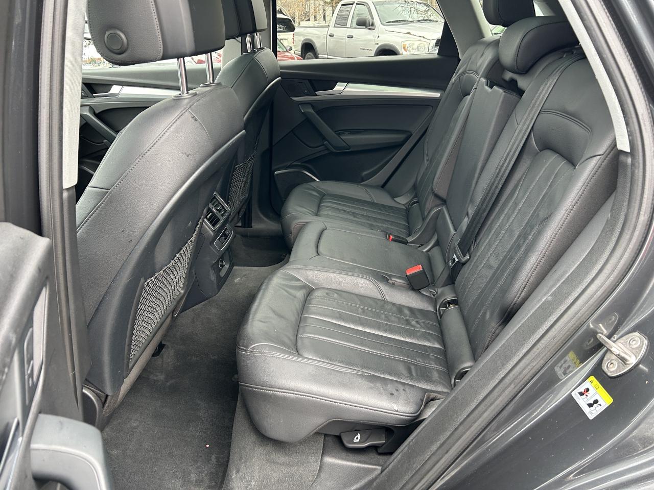 2018 Audi Q5 Premium Plus Photo