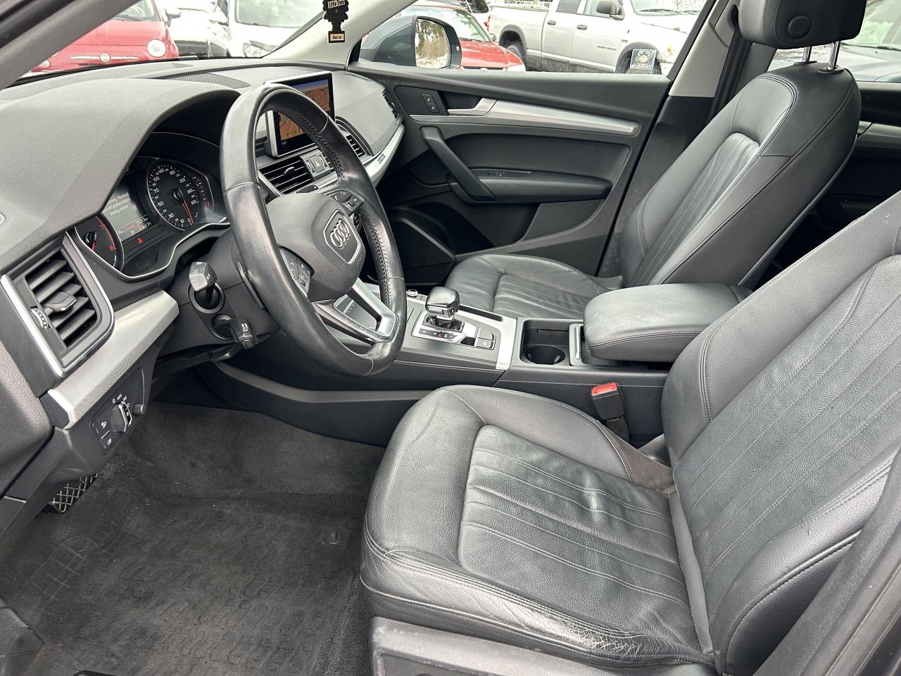 2018 Audi Q5 Premium Plus Photo