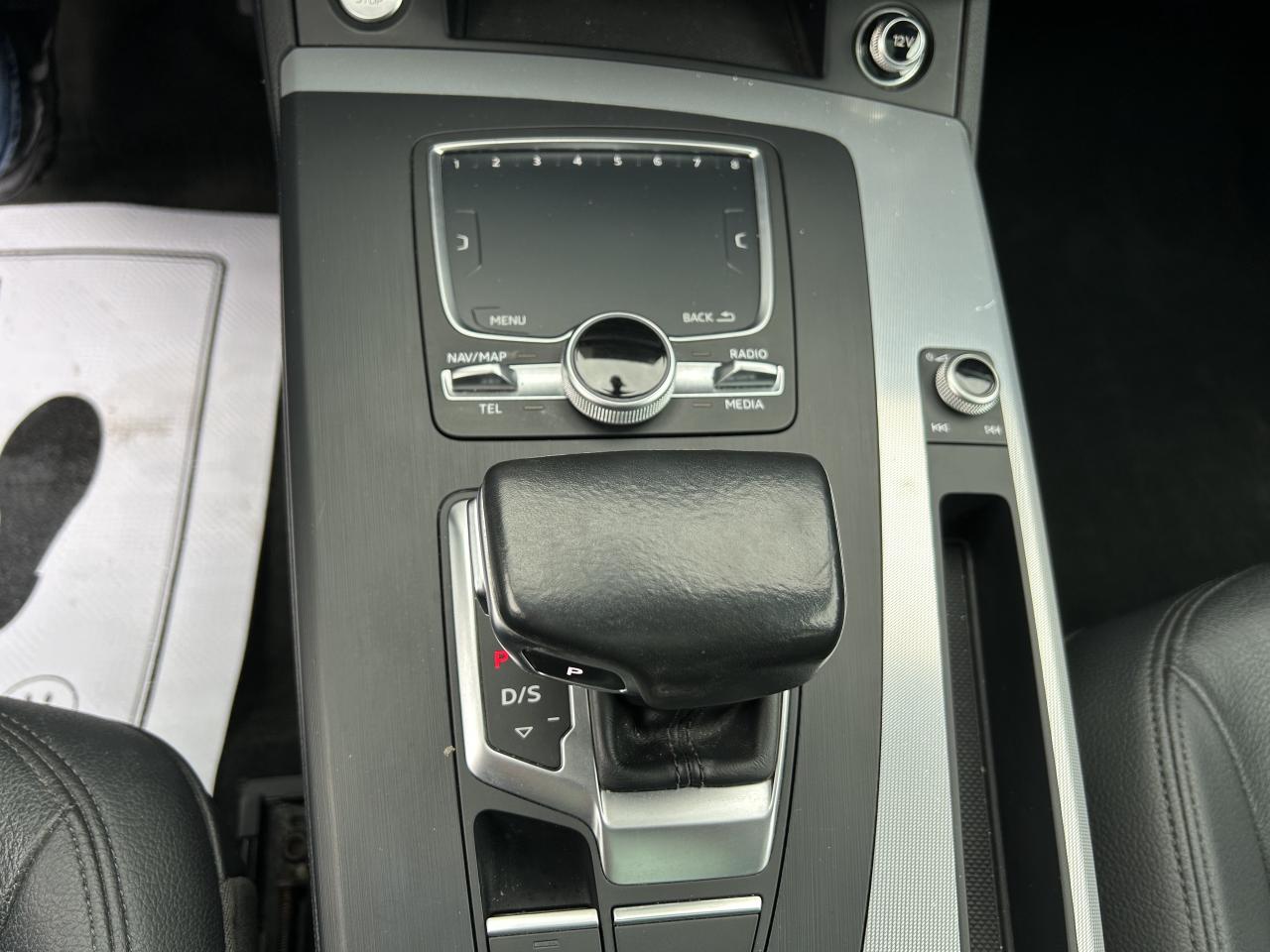 2018 Audi Q5 Premium Plus Photo