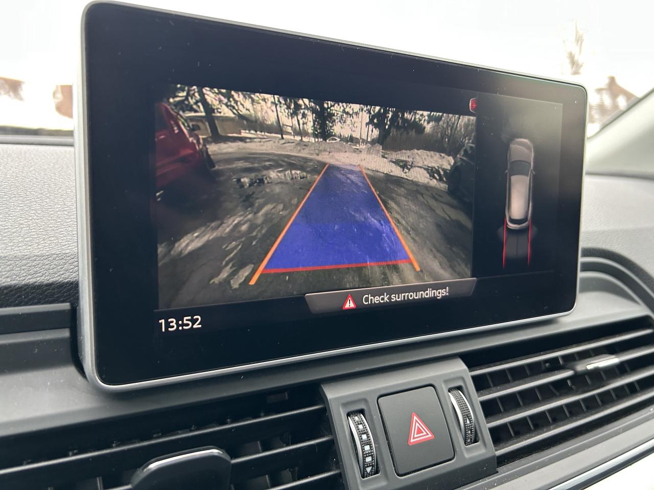 2018 Audi Q5 Premium Plus Photo