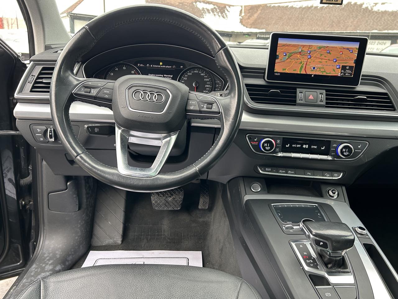 2018 Audi Q5 Premium Plus Photo