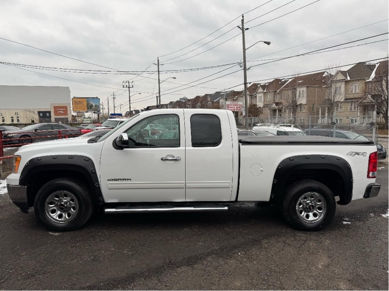 2010 GMC Sierra 1500 LT Photo