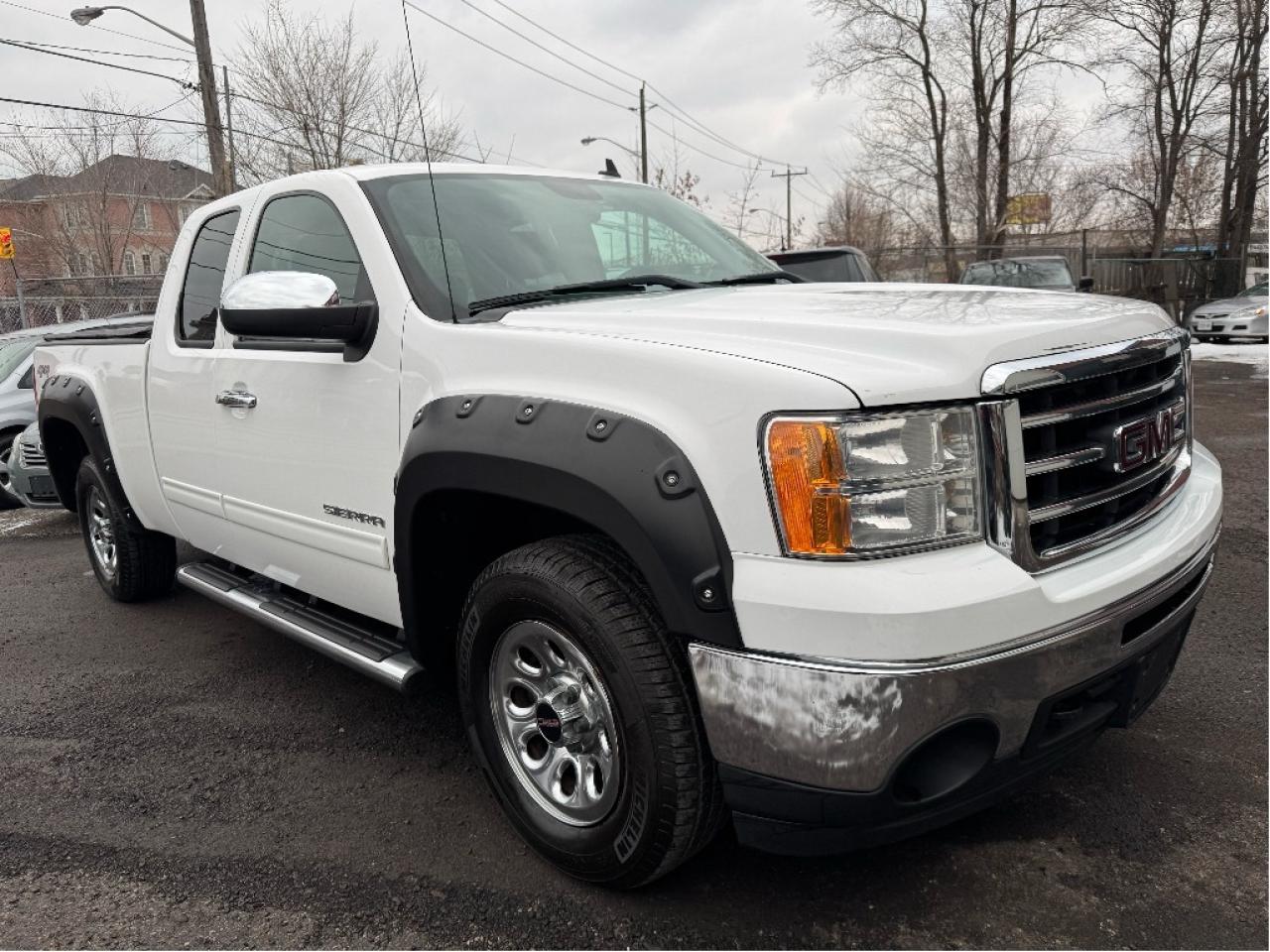 2010 GMC Sierra 1500 LT Photo