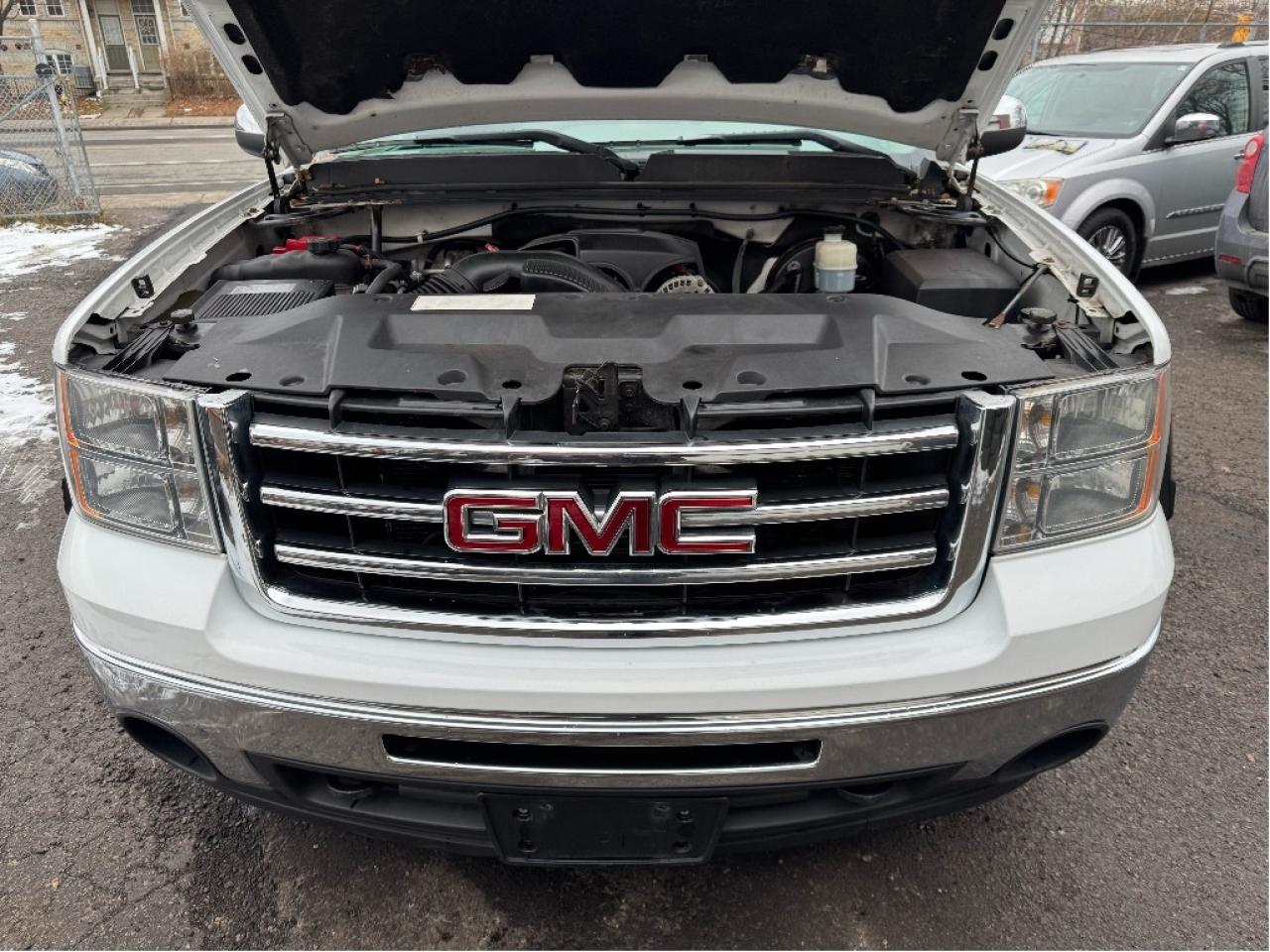 2010 GMC Sierra 1500 LT Photo