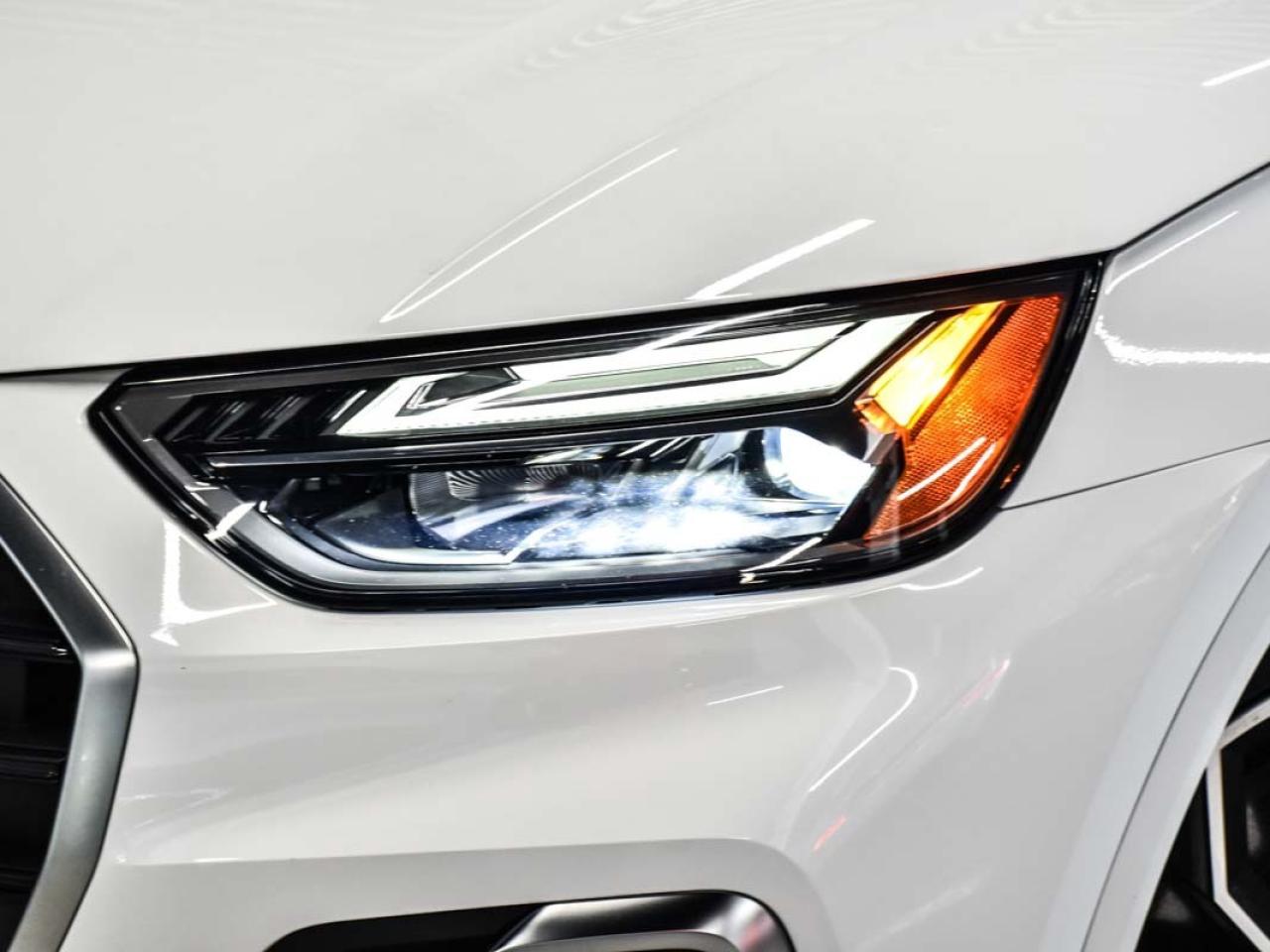 2022 Audi Q5 Progressiv 45*AWD*BSM*SLine*Camera*LDW*BSM*Warra Photo