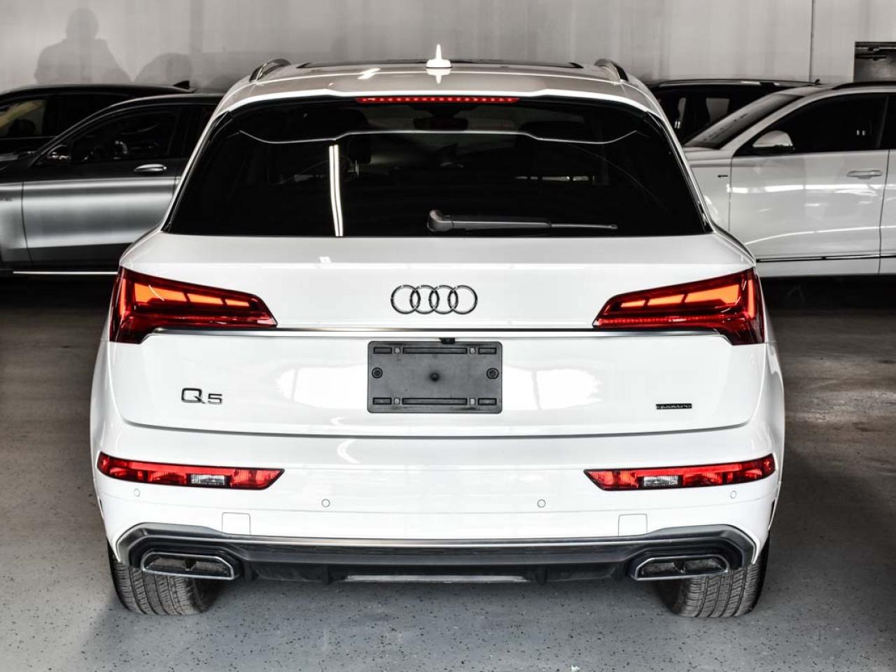 2022 Audi Q5 Progressiv 45*AWD*BSM*SLine*Camera*LDW*BSM*Warra Photo