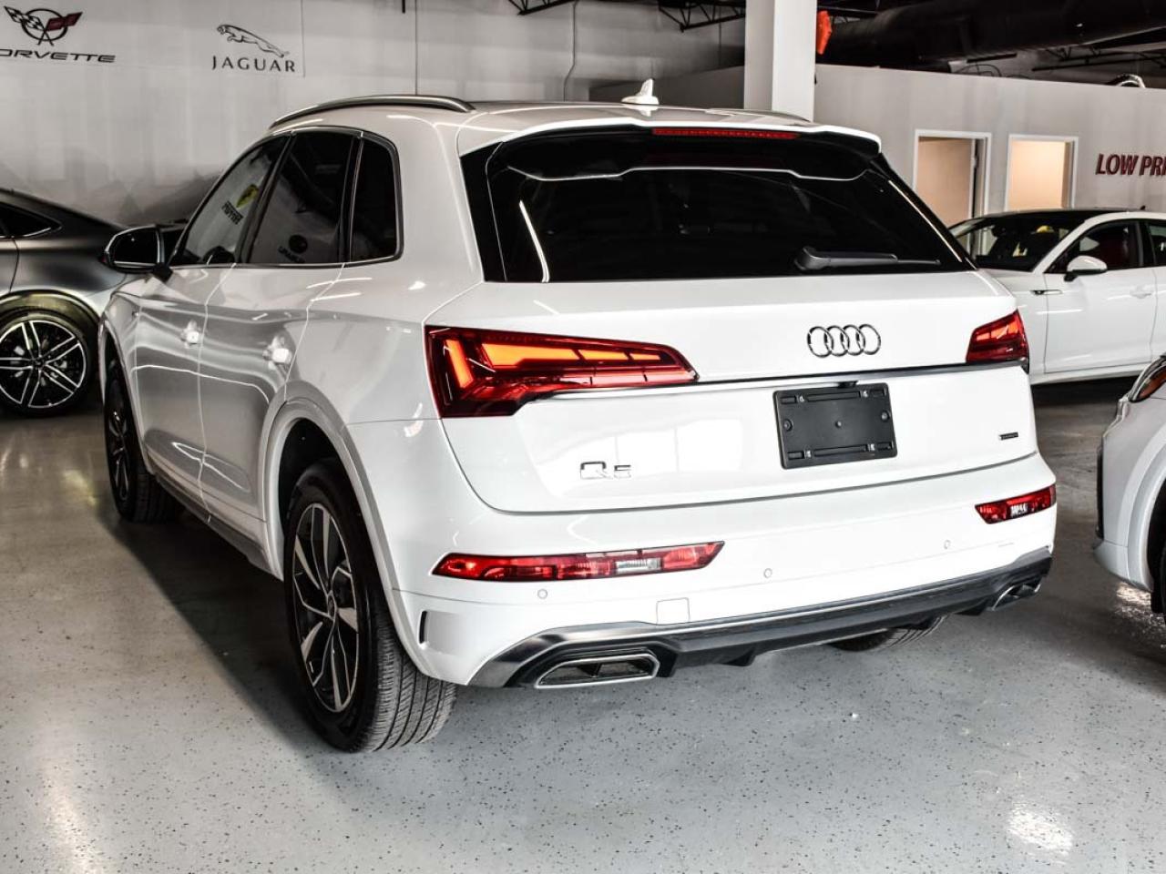 2022 Audi Q5 Progressiv 45*AWD*BSM*SLine*Camera*LDW*BSM*Warra Photo