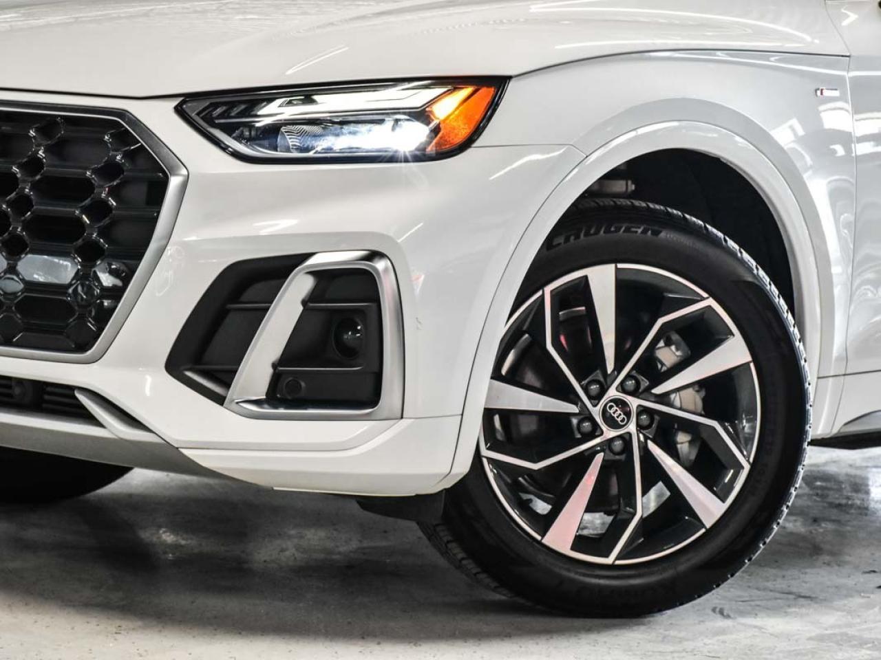 2022 Audi Q5 Progressiv 45*AWD*BSM*SLine*Camera*LDW*BSM*Warra Photo