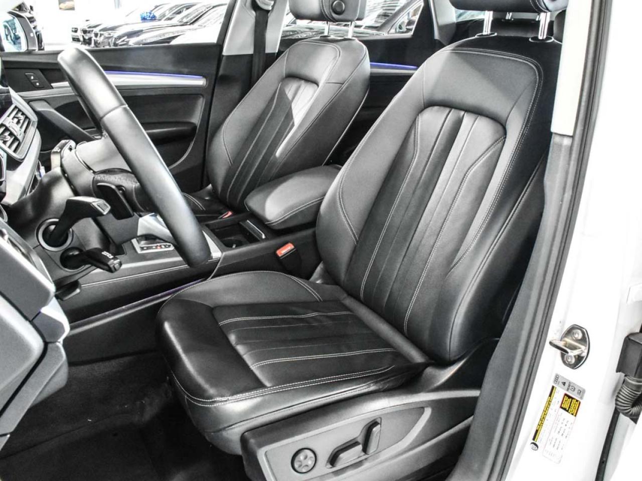 2022 Audi Q5 Progressiv 45*AWD*BSM*SLine*Camera*LDW*BSM*Warra Photo