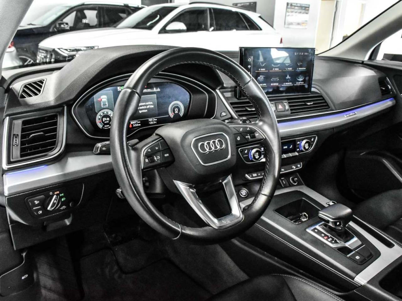 2022 Audi Q5 Progressiv l 45 TFSI l S Line l Quattro l 4Cyl l Photo