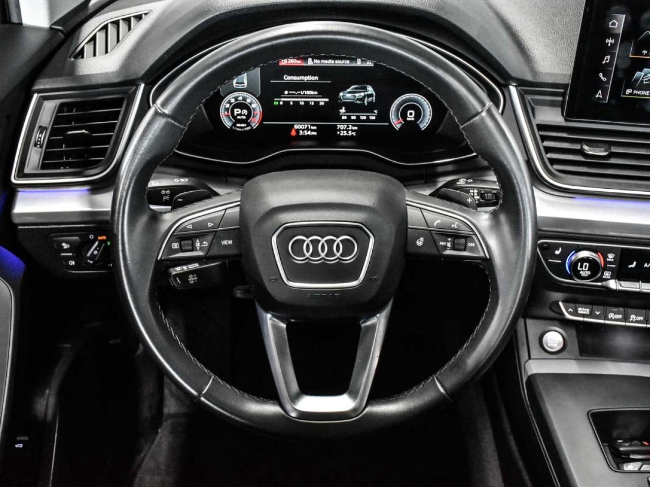 2022 Audi Q5 Progressiv 45*AWD*BSM*SLine*Camera*LDW*BSM*Warra Photo