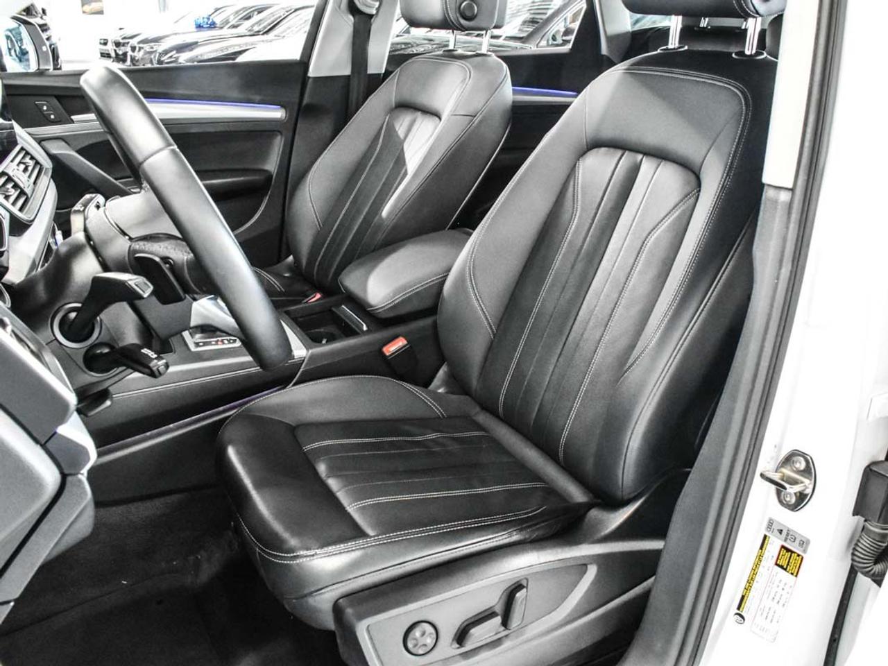 2022 Audi Q5 Progressiv l 45 TFSI l S Line l Quattro l 4Cyl l Photo