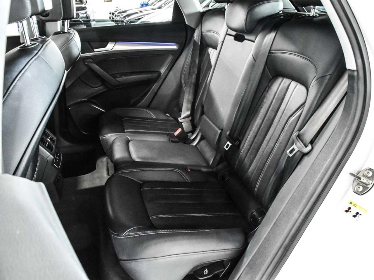 2022 Audi Q5 Progressiv l 45 TFSI l S Line l Quattro l 4Cyl l Photo