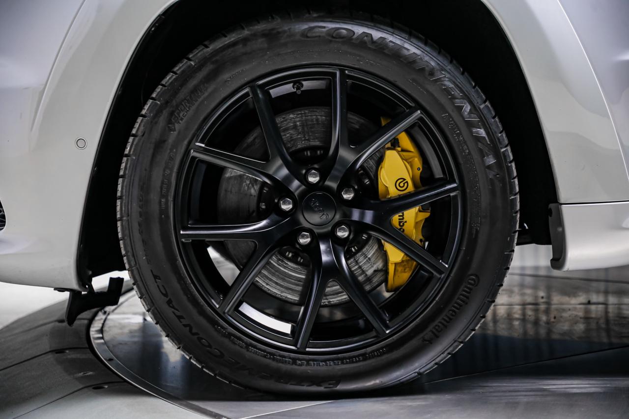 2018 Jeep Grand Cherokee TRACKHAWK 4X4 707HP NOACCIDENT ADAPTIVCRUZ SUNROOF Photo