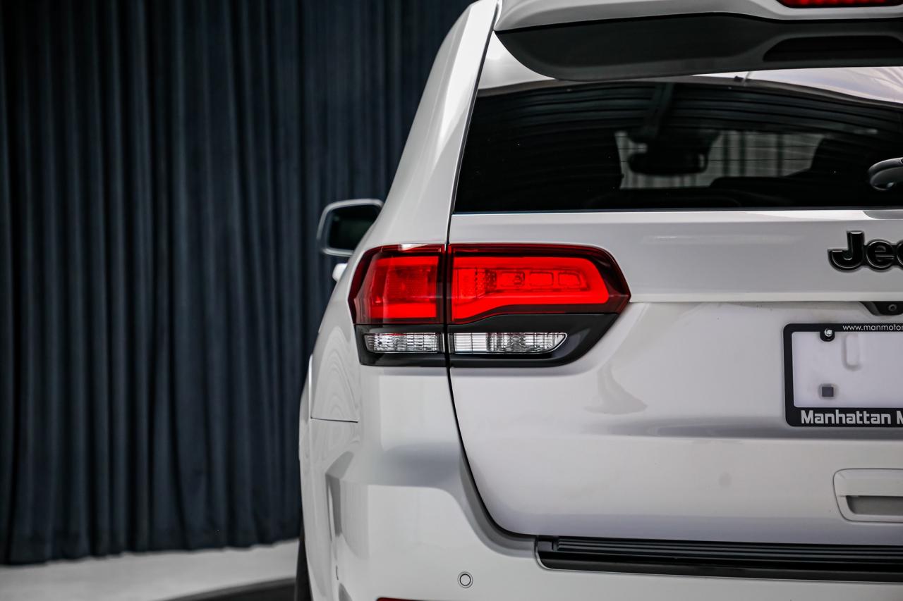 2018 Jeep Grand Cherokee TRACKHAWK 4X4 707HP NOACCIDENT ADAPTIVCRUZ SUNROOF Photo