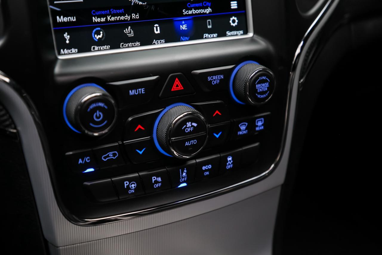 2018 Jeep Grand Cherokee TRACKHAWK 4X4 707HP NOACCIDENT ADAPTIVCRUZ SUNROOF Photo