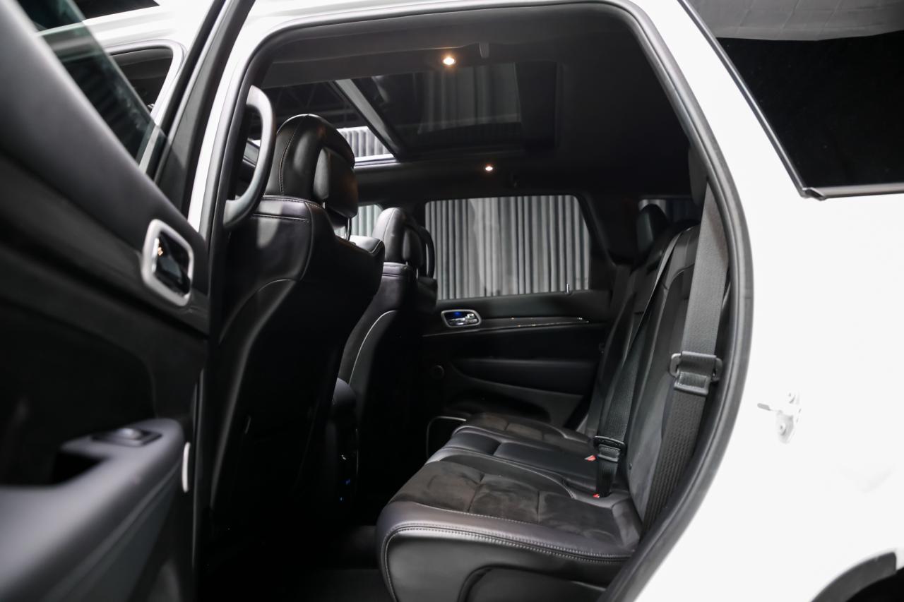 2018 Jeep Grand Cherokee TRACKHAWK 4X4 707HP NOACCIDENT ADAPTIVCRUZ SUNROOF Photo