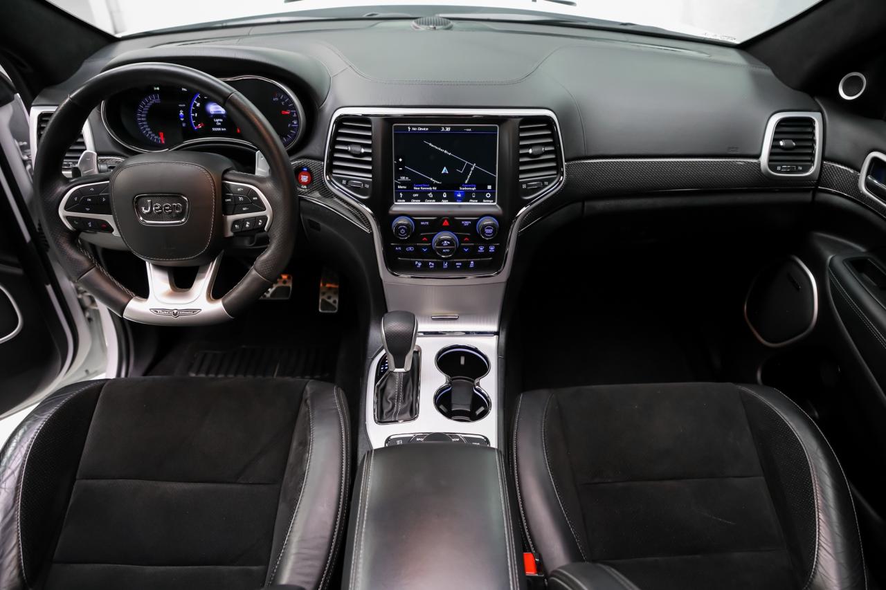 2018 Jeep Grand Cherokee TRACKHAWK 4X4 707HP NOACCIDENT ADAPTIVCRUZ SUNROOF Photo
