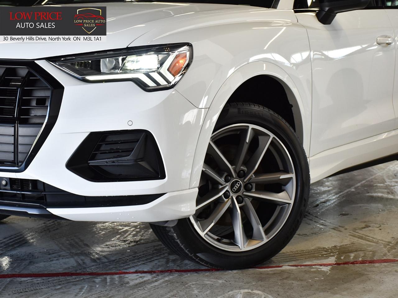 2022 Audi Q3 Komfort 45 TFSI quattro Photo