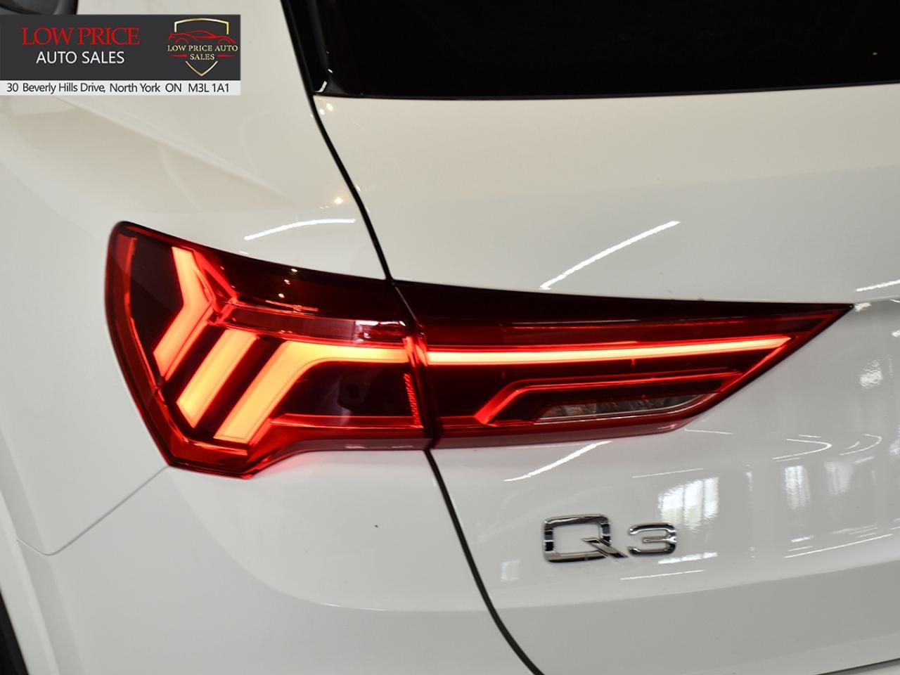 2022 Audi Q3 Komfort 45 TFSI quattro Photo