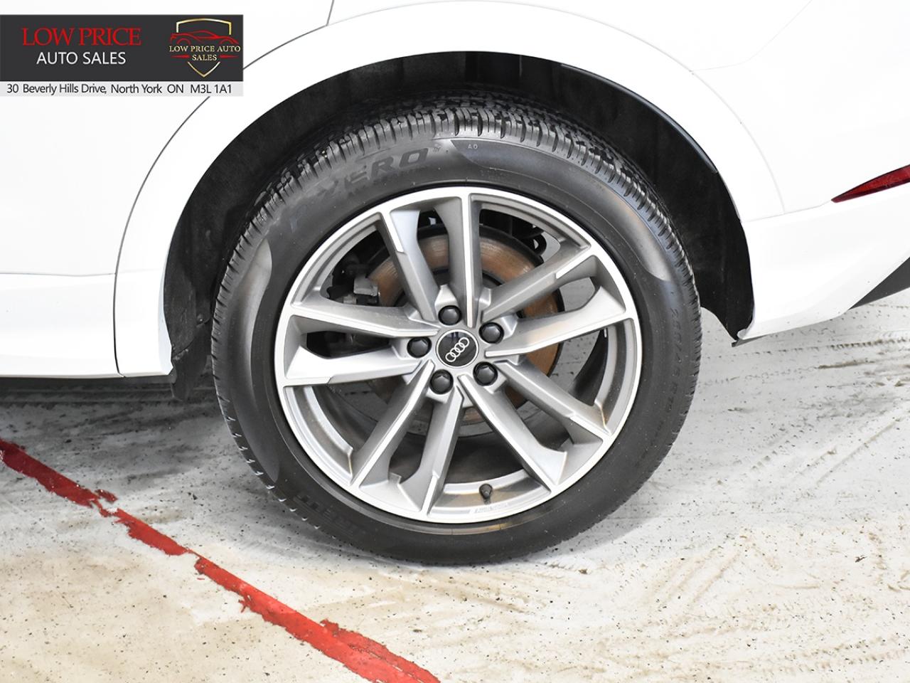 2022 Audi Q3 Komfort 45 TFSI quattro Photo