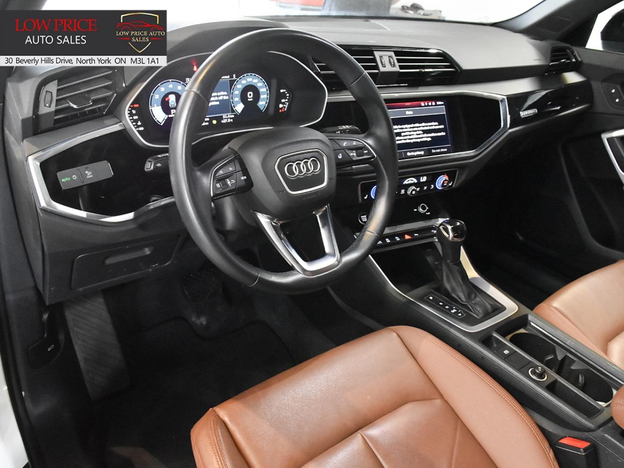 2022 Audi Q3 Komfort 45 TFSI quattro Photo