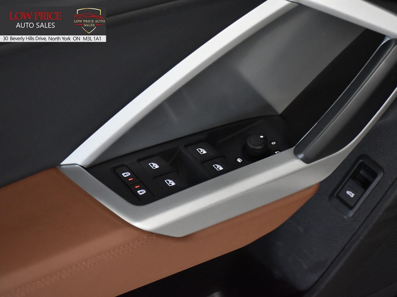 2022 Audi Q3 Komfort 45 TFSI quattro Photo