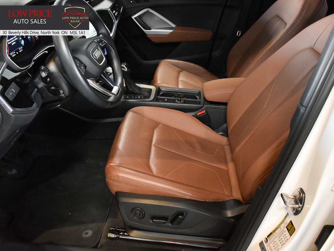 2022 Audi Q3 One Owner l Komfort l Quattro l AWD l 45 TFSI Photo