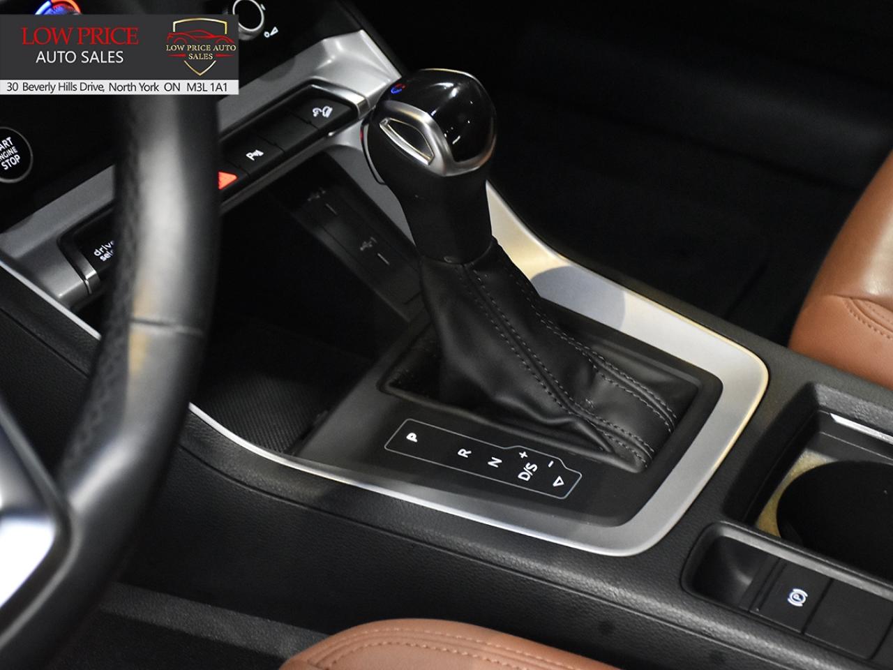 2022 Audi Q3 Komfort 45 TFSI quattro Photo