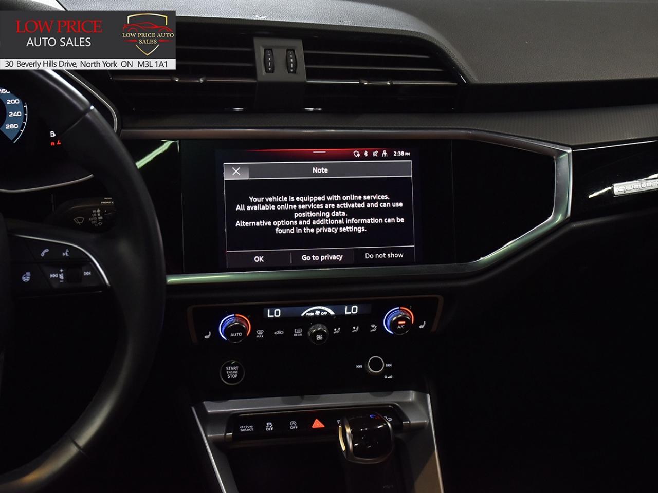 2022 Audi Q3 Komfort 45 TFSI quattro Photo