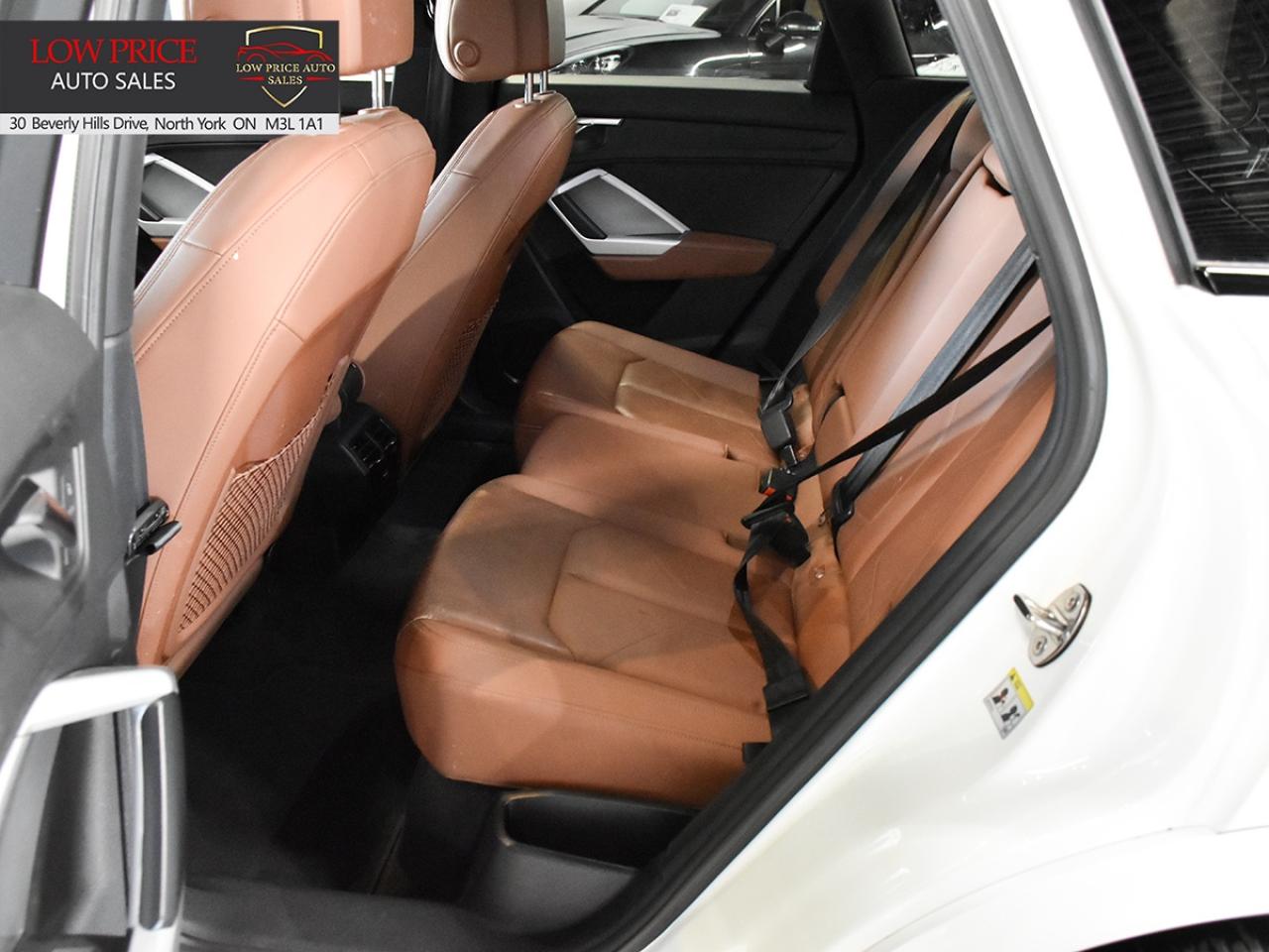 2022 Audi Q3 One Owner l Komfort l Quattro l AWD l 45 TFSI Photo