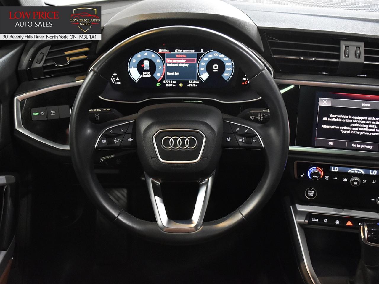 2022 Audi Q3 Komfort 45 TFSI quattro Photo