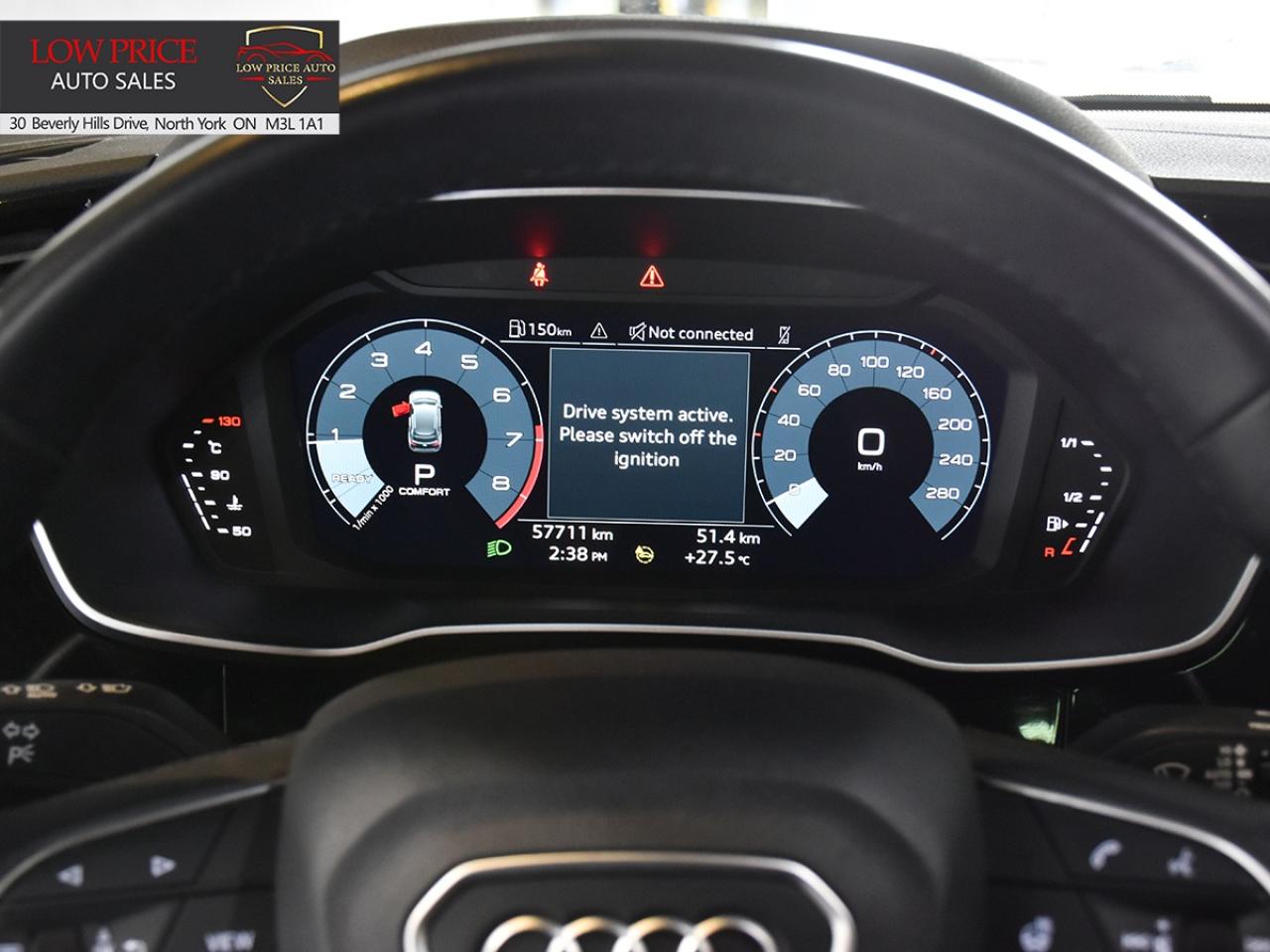 2022 Audi Q3 Komfort 45 TFSI quattro Photo