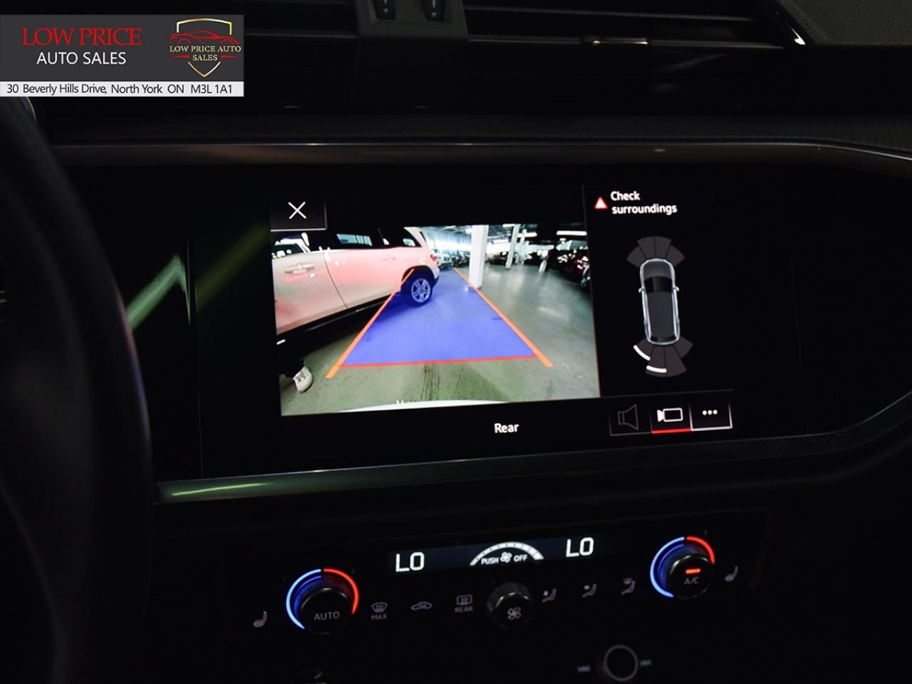 2022 Audi Q3 One Owner l Komfort l Quattro l AWD l 45 TFSI Photo