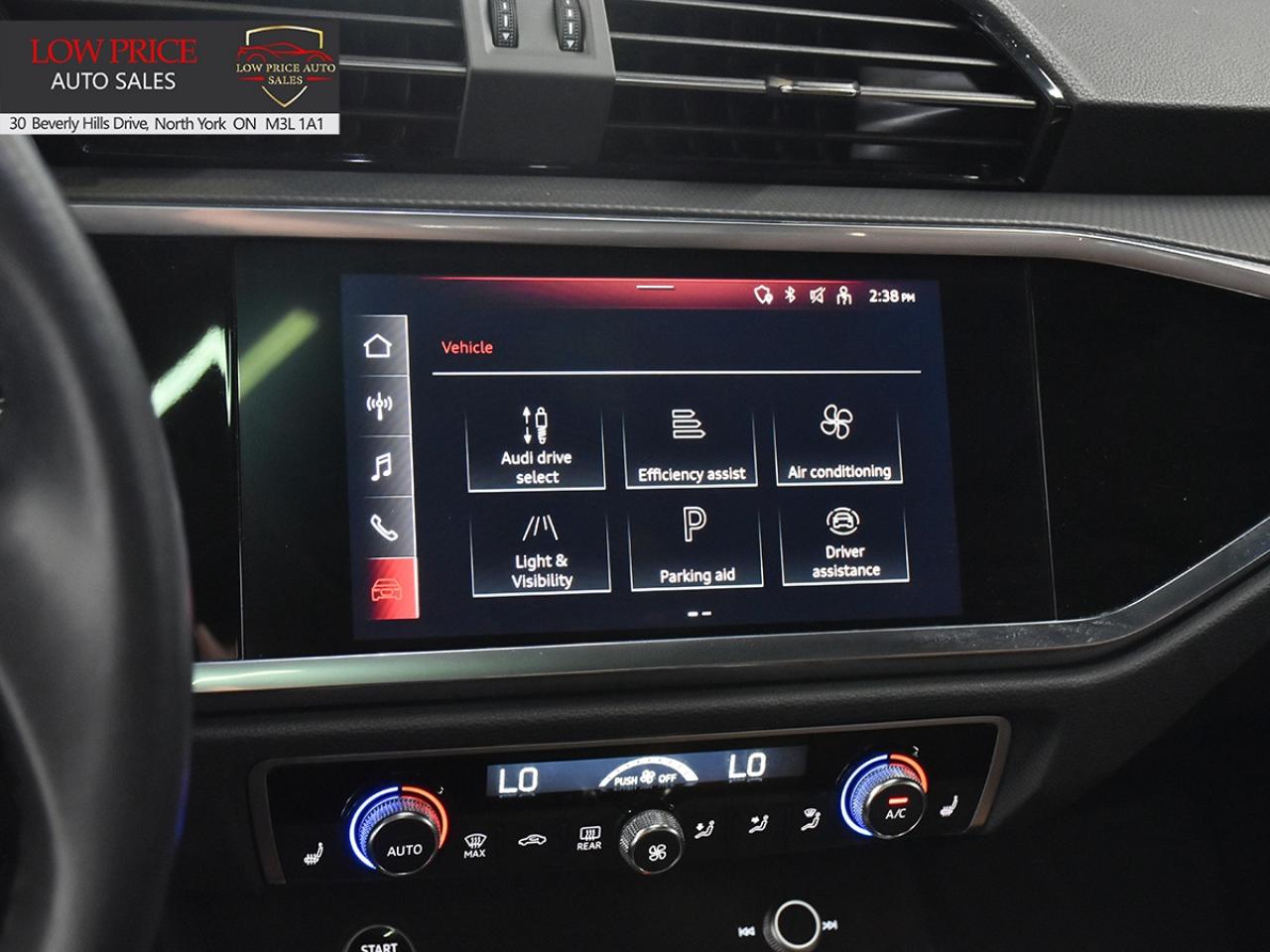 2022 Audi Q3 Komfort 45 TFSI quattro Photo